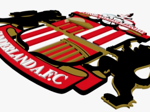 SUNDERLAND AFC 3D Model