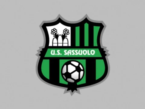 SASSUOLO CALCIO Modelo 3D