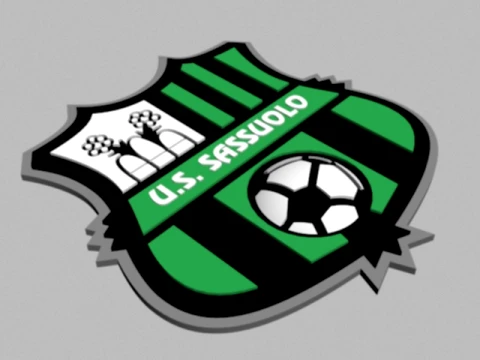 SASSUOLO CALCIO 3D Model