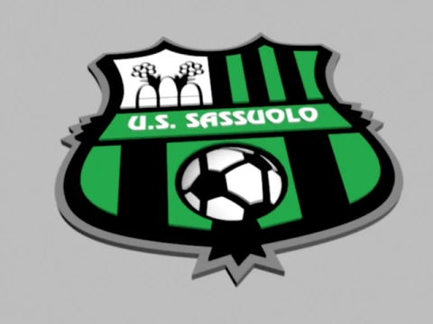 SASSUOLO CALCIO 3D Model