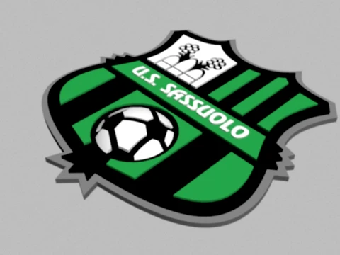 SASSUOLO CALCIO 3D Model