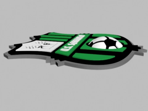 SASSUOLO CALCIO 3D Model