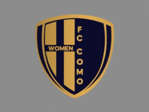COMO WOMEN FC Modelo 3D