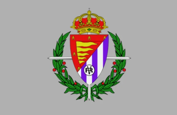REAL VALLADOLID FC 3D Model .c4d .max .obj .3ds .fbx .stl .blend 