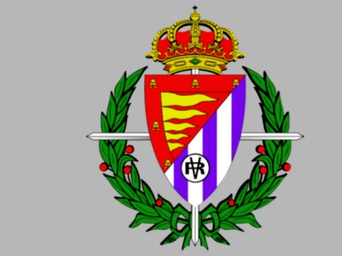 REAL VALLADOLID FC 3D Model