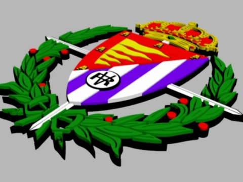 REAL VALLADOLID FC 3D Model