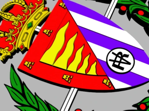 REAL VALLADOLID FC 3D Model