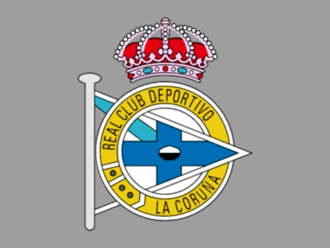 Deportivo La Coruna FC 3D Model