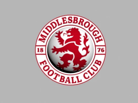 Middlesbrough FC 2025 Modelo 3D