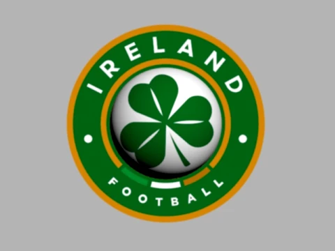 Ireland National 3D Модель