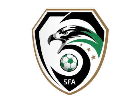 Syria National Football 3Dモデル