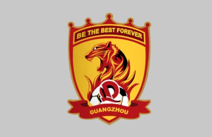 Guangzhou Ev3rgrande FC 3D Model .c4d .max .obj .3ds .fbx .stl .blend 