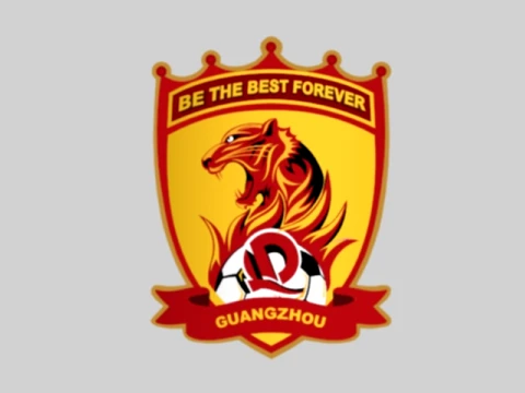 Guangzhou Evergrande FC 3D Model