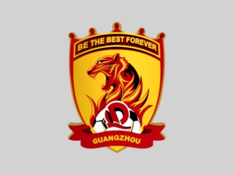 Guangzhou Ev3rgrande FC 3D Model