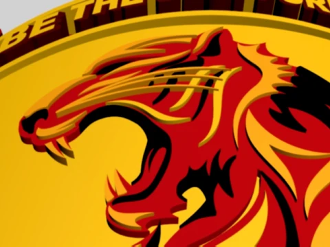 Guangzhou Ev3rgrande FC 3D Model