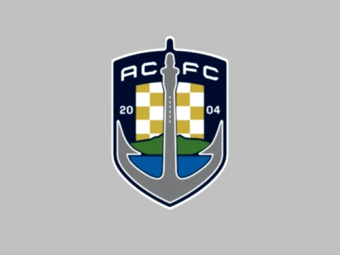 FC Auckland City Model 3D