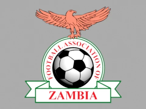 Zambia National Football Modelo 3D