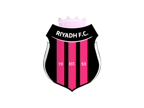AL RIYADH FC 3D Model