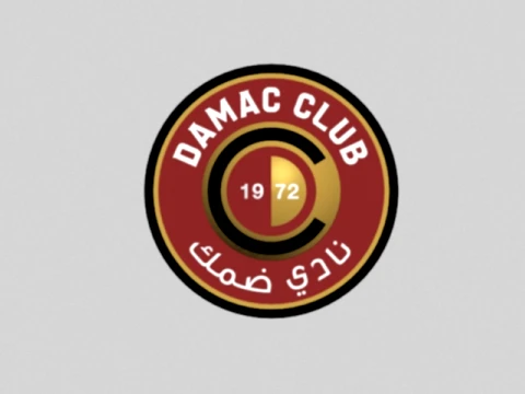 DAMAC FC 3Dモデル