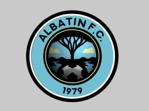 AL BATIN FC Modelo 3D