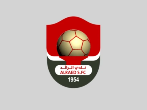 AL RAED FC 3D Model