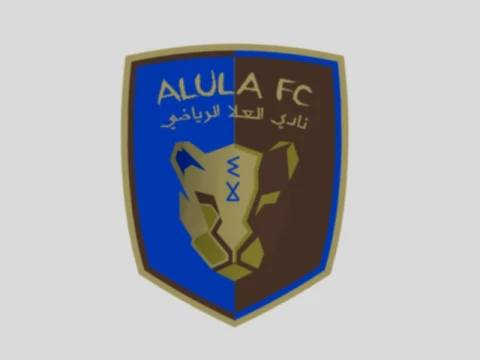 AL ULA FC 3D Model
