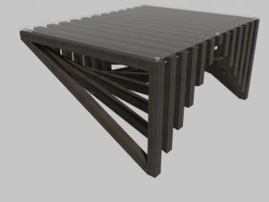 table a 3D Model