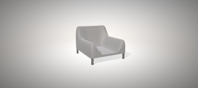 seat Modelo 3D .c4d .max .obj .3ds .fbx .stl .blend 