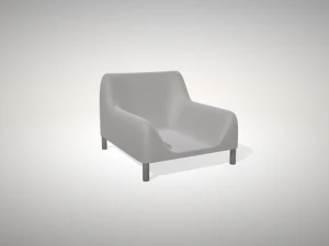 seat 3D Model