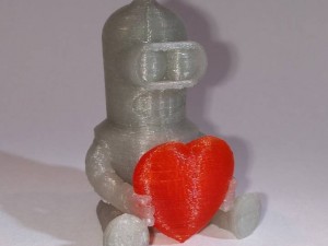 bender 3D Model