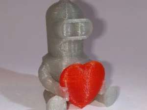 bender 3D Model
