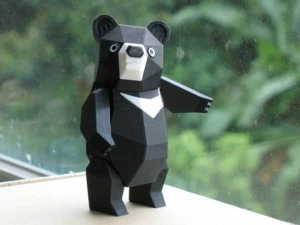 bear 3D Model
