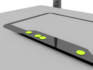 router 3D 모델