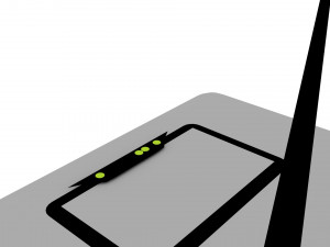 router 3D 모델