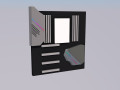 Motherboard 3D Модель