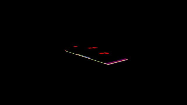 video card Model 3D .c4d .max .obj .3ds .fbx .stl .blend 