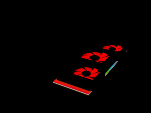 video card Model 3D