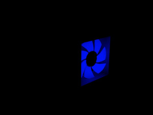 cooler Modello 3D