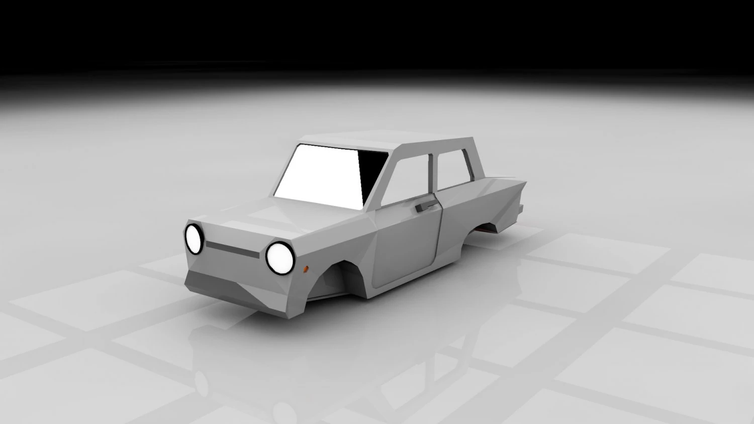 zaz 968- 3a3 968 3D Model .c4d .max .obj .3ds .fbx .stl .blend 