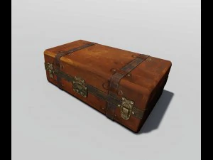 trunk 3D Model