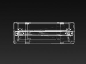 trunk Modelo 3D
