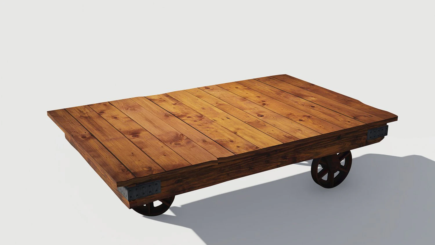 coffe table 3D Model .c4d .max .obj .3ds .fbx .stl .blend 