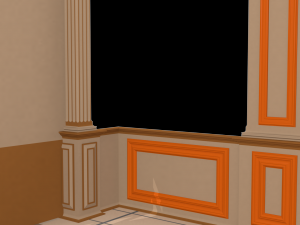 virtual studio Modelo 3D