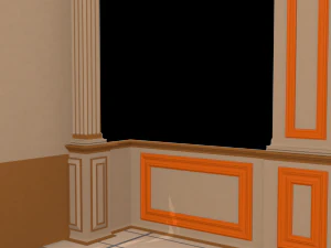 virtual studio 3D Model