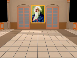 virtual studio 3D Model