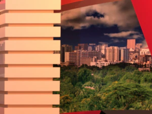 仮想セット 3Dモデル