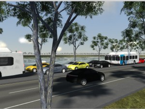 land 3D 모델