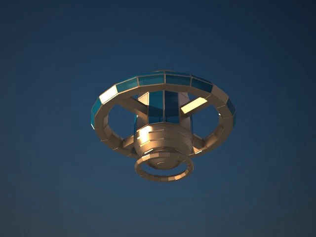 land 3D Model .c4d .max .obj .3ds .fbx .stl .blend 