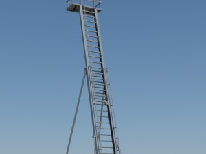land 3D Модель