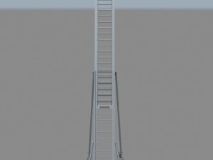land 3D Модель